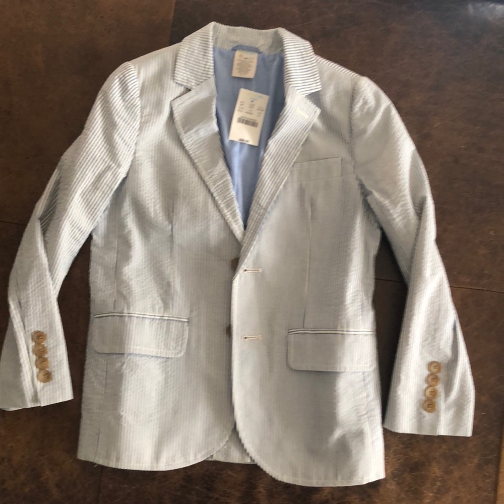 Jcrew/crewcuts jacket